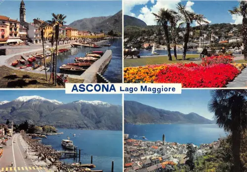BG28337 ascona lago maggiore swizterland