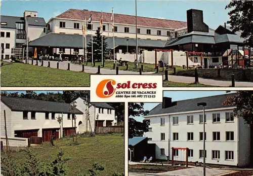 BG4920 sol cress centre de vacances spa belgium