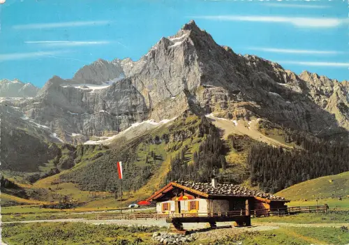 BG26816 rasthütte eng alm karwendel tirol österreich