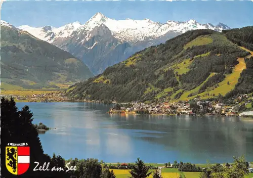 B32246 Zell im See Österreich