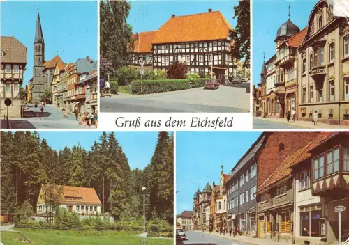 B47218 Eichsfeld Deutschland