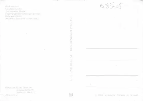 B83405 berlin multi views germany