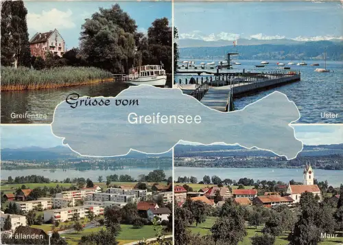 B75620 Greifensee Schweiz