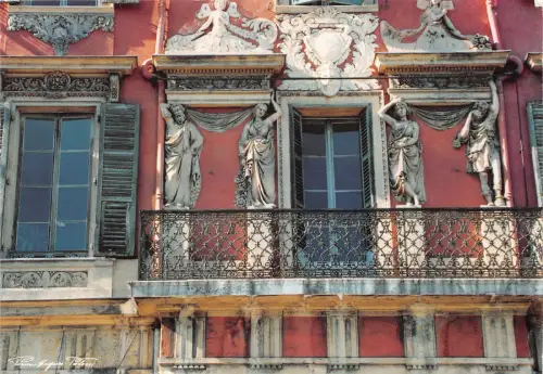 BR3199 Un autre respekt sur la Cote d Azur france