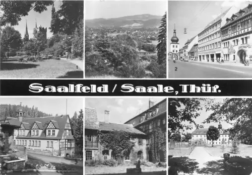 B40549 Saalfeld Saale Deutschland