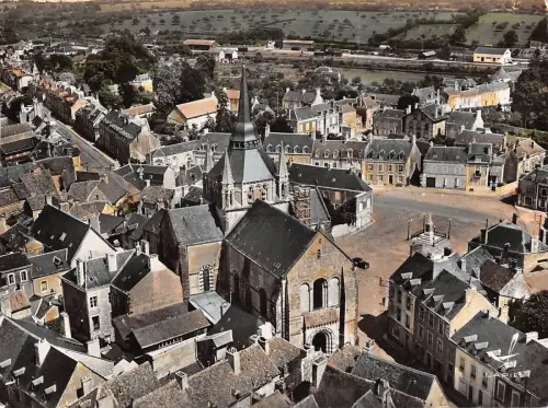 BR13453 Fresnay sur Sarthe le Centre france