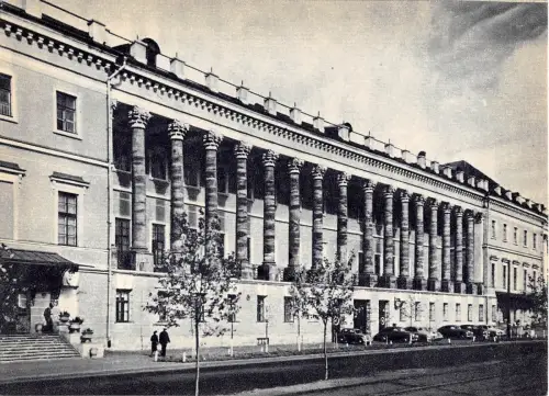 B63692 Ekaterininski Dvoret Russland