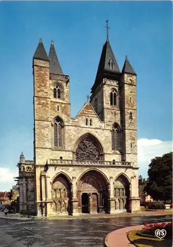 B31529 Les Andelys L`Eglese france