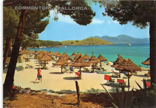 BG11919 formentor mallorca spanien