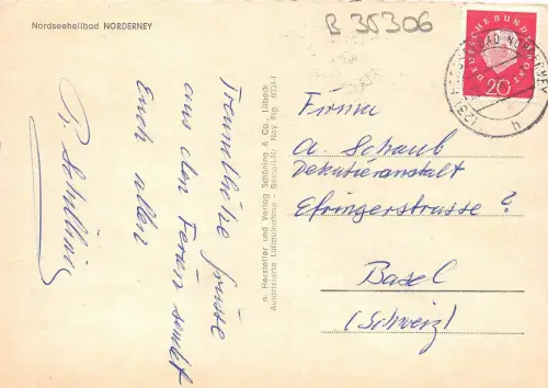 B35306 Nordseeheilbad Norderney Germany