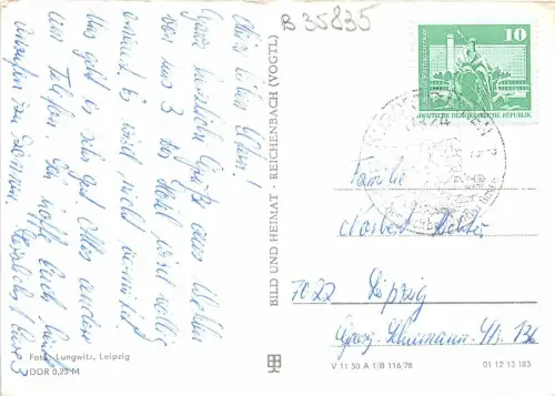 B35835 Stadt Wehlen Sachs Schweiz germany