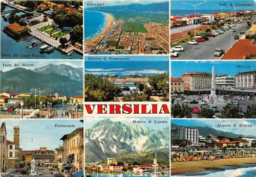 B47738 Versilia Italien