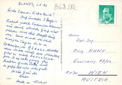 B68212 Geneve Multiviews Schweiz