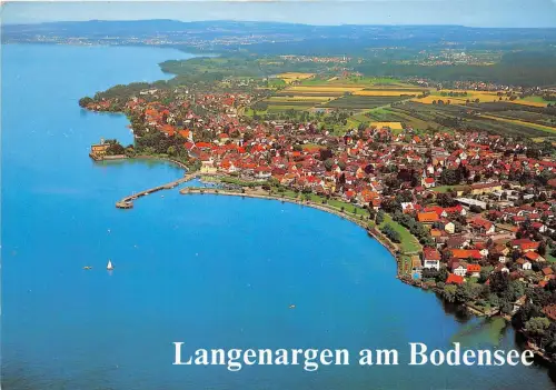 B35092 Langenargen am Bondensee germany