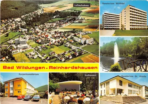 B34346 Bad Wildungen Reinhardshausen Deutschland