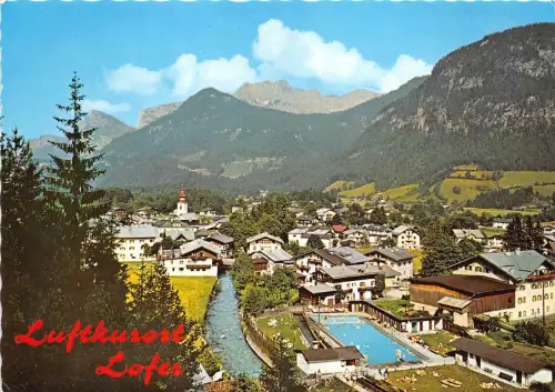 B32265 Luftkurort Lofer Österreich