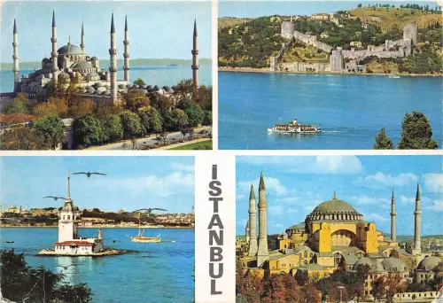 BR5051 Istanbul Türkei