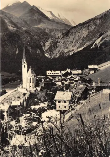 B34705 Heiligenblut am Großglockner Landschaft Deutschland