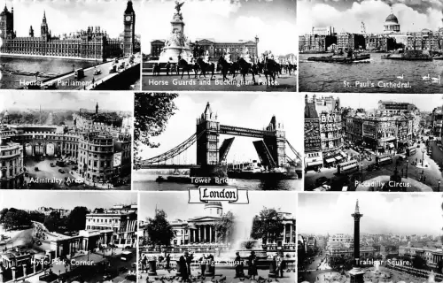 BR79967 multi views london uk