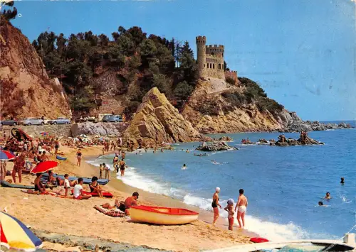 BT17672 lloret de mar costa brava spain