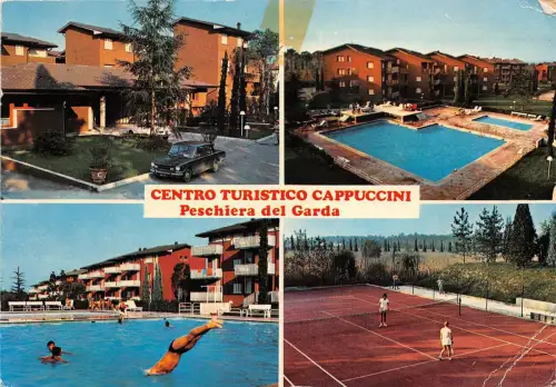 B33456 Centro Turistico Cappuccini Peschiera del Garda Italien