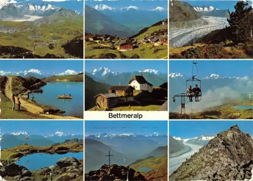 BG28264 bettmeralp wallis schweiz