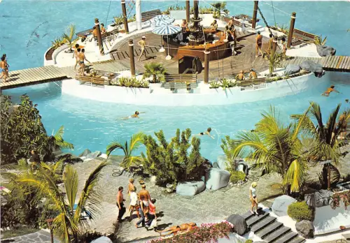 BG27636 puerto de la cruz tenerife piscinas martianez spanien