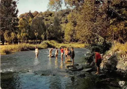 BR1711 Frankreich Saint Leonard des Bois Le Chapelet