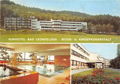 B64244 Bad Leonfelden Kurhotel Multiviews Österreich