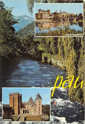 BR5200 Pau Frankreich