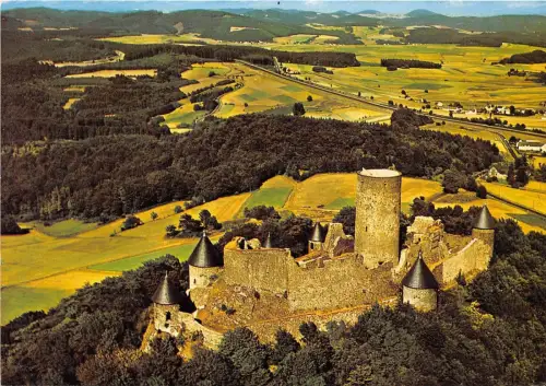 BG10737 Burg Nürnburg Eofel Verwaltung der staatlichen Burgen Germany