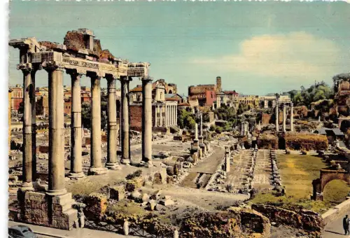 BR29626 Foro Romano Roma Italien