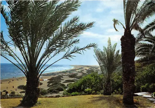 BG11841 playa del ingles sur de gran canaria spain