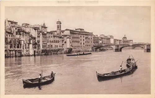 Br32957 Firenze Ponte a S. Trinida italy