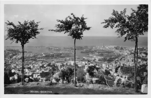 B39408 Genua Italien