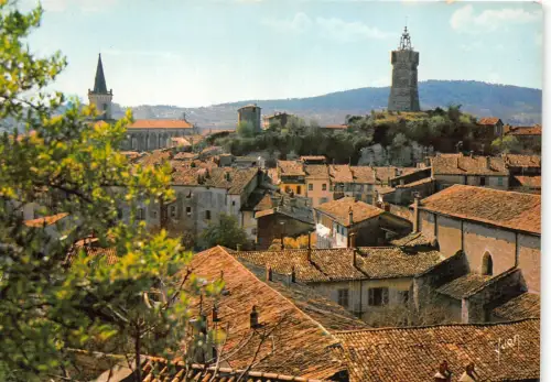 BR13610 Vue generale Draguignan france