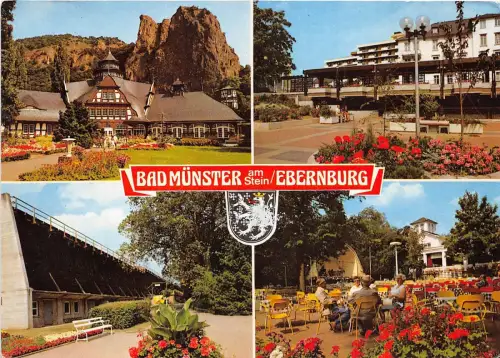 B56290 Bad Münster am Stein-Ebernburg Multiviews Germany