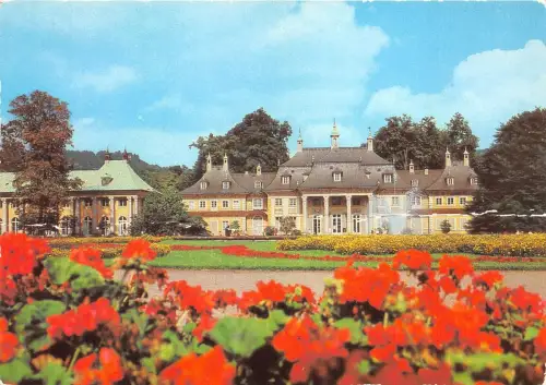 B35981 Dresden - Pillnitz Bergpalais Deutschland