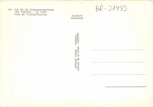 BR21483 ile de re france