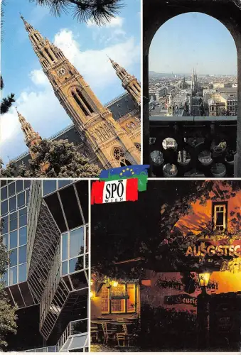 B70870 Wien Spo Österreich