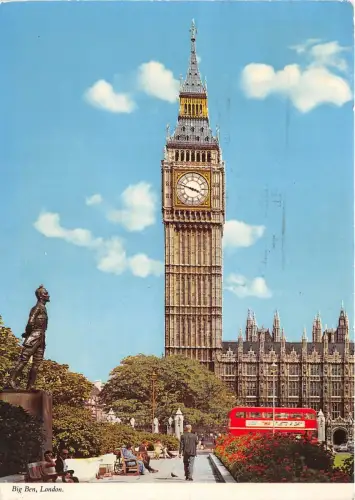 B84271 big ben london uk