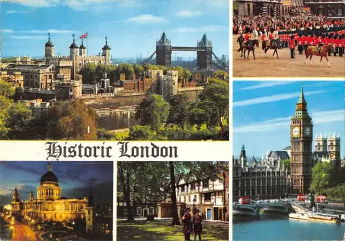BR90643 historical london uk