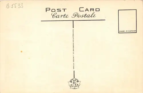 B5533 Chateau Frontenac