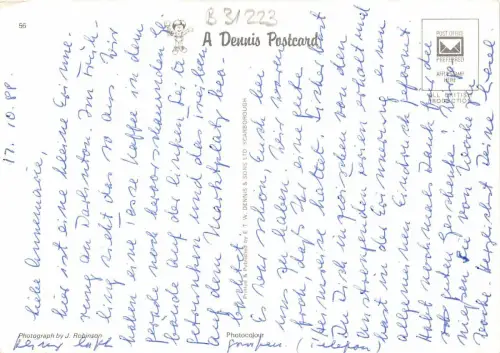 B31223 Market Area Darlington uk