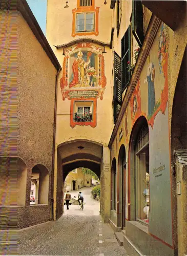 BG6773 bruneck brunice brouneck porte priental ragentor italy