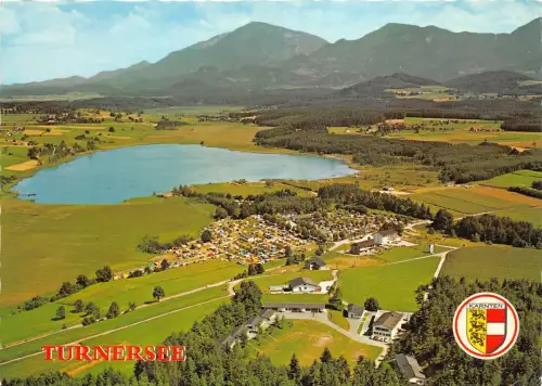BG27093 Turnersee Kärnten Österreich