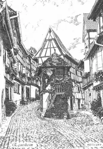 B53135 Kunst Reproduktion Dessina ls plume Maillard