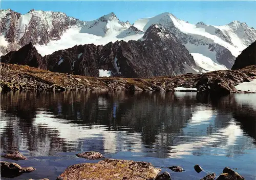 B32139 Bergsee in den Staubier Alpen Tirol Österreich