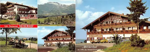 B34485 Seiserhof Bernau am Chiemseez Deutschland