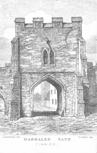 B5472 Magdalen Gate London